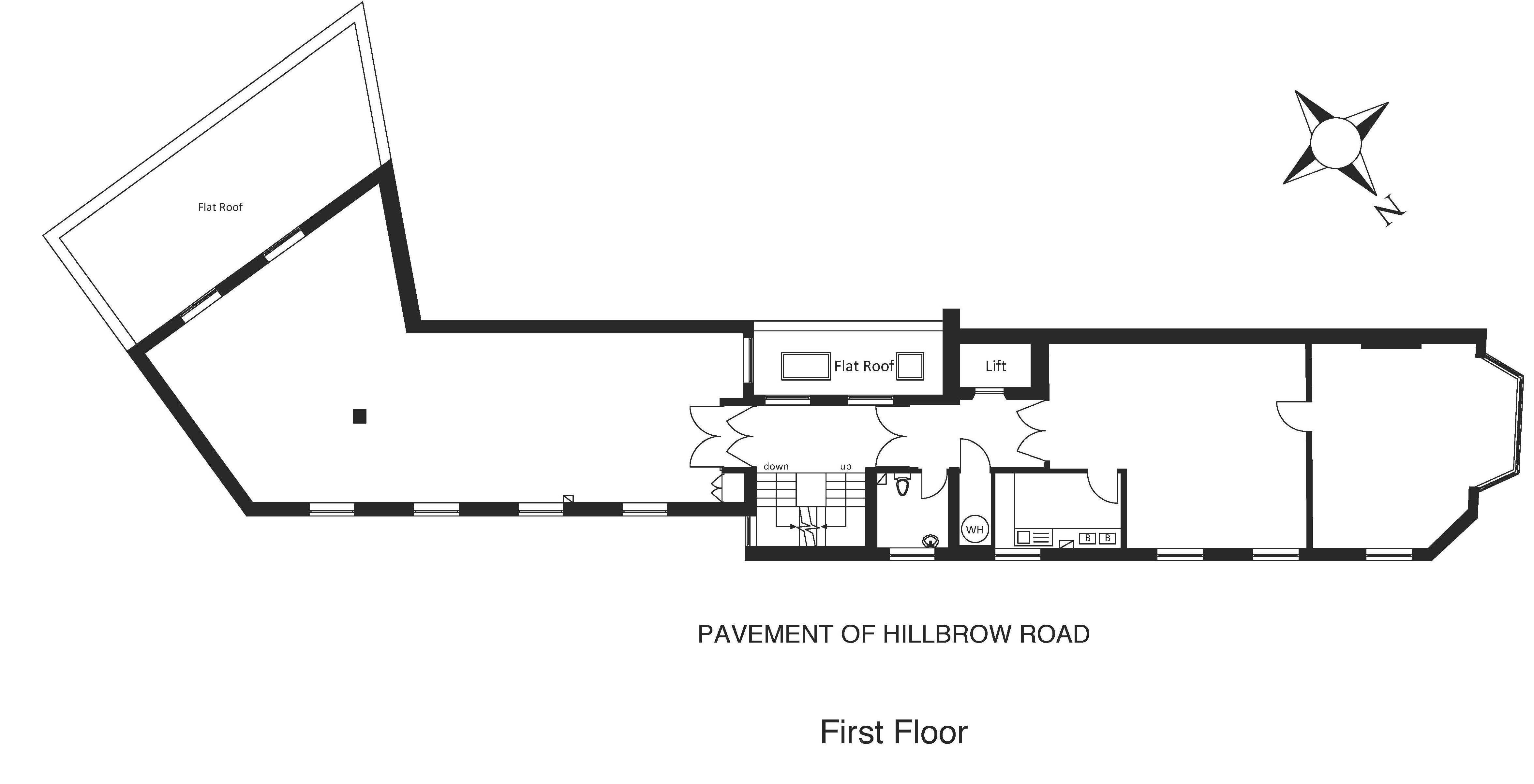 Hillbrow House, Hillbrow Road, Esher Cattaneo Commercial Property